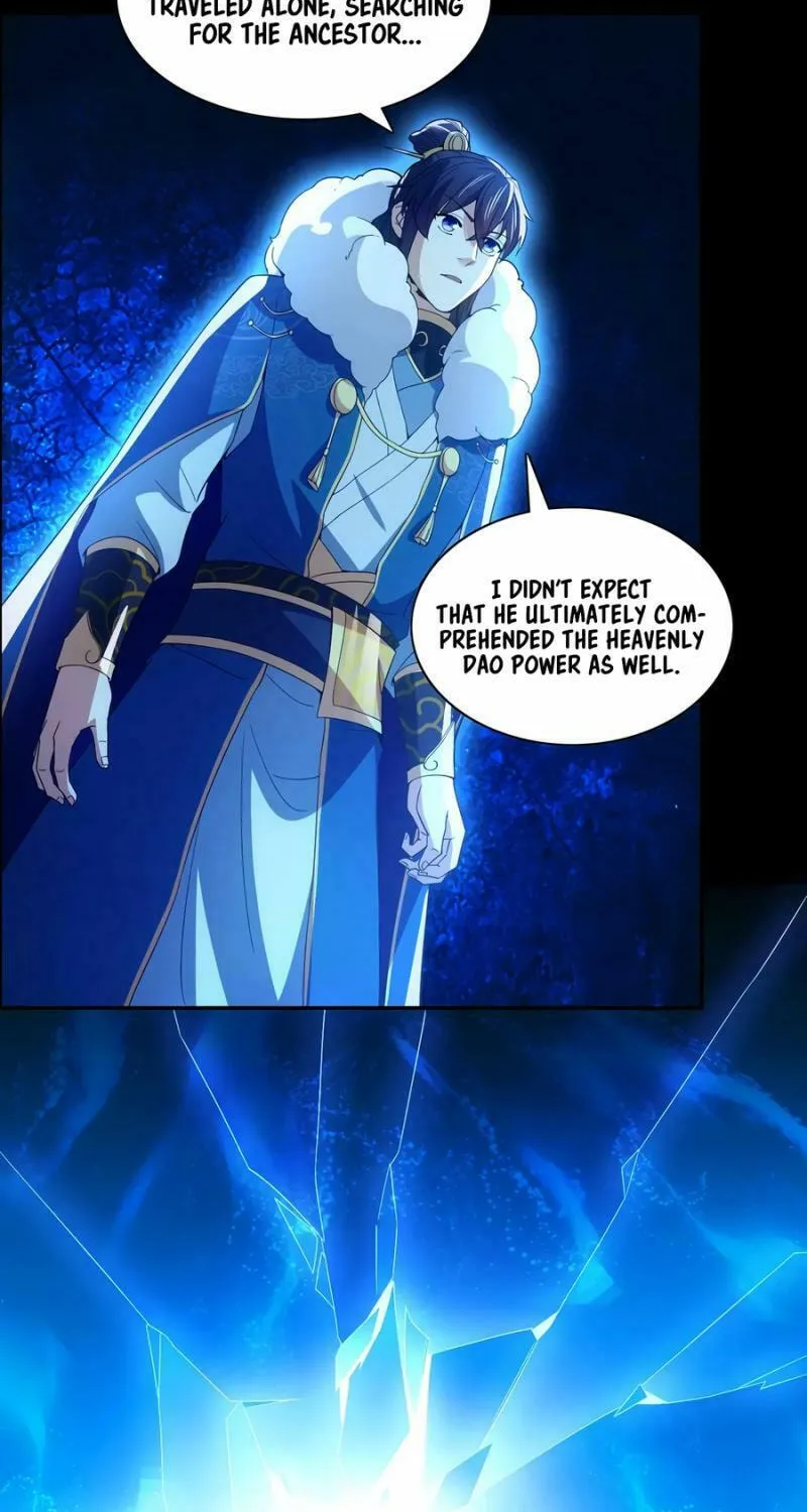 If I Don’t Die Soon, I’ll Really Become Invincible! Chapter 124 page 22 - 