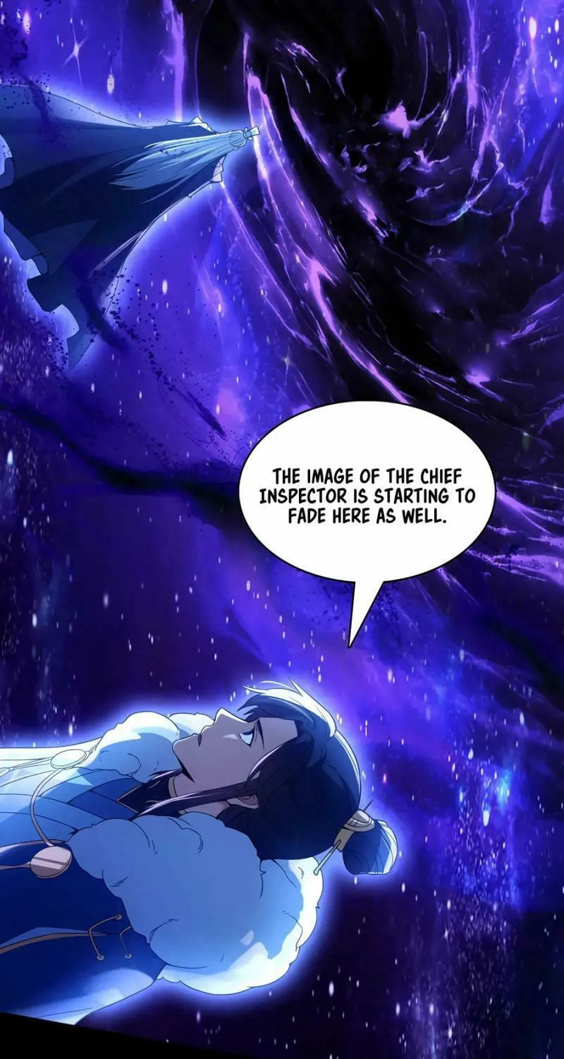 If I Don’t Die Soon, I’ll Really Become Invincible! Chapter 124 page 29 - 