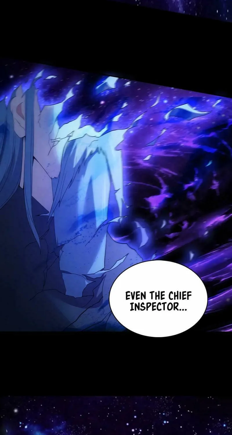 If I Don’t Die Soon, I’ll Really Become Invincible! Chapter 124 page 30 - 