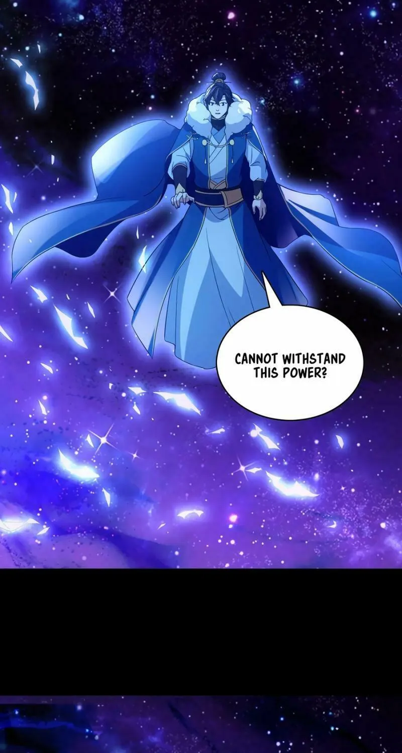 If I Don’t Die Soon, I’ll Really Become Invincible! Chapter 124 page 31 - 