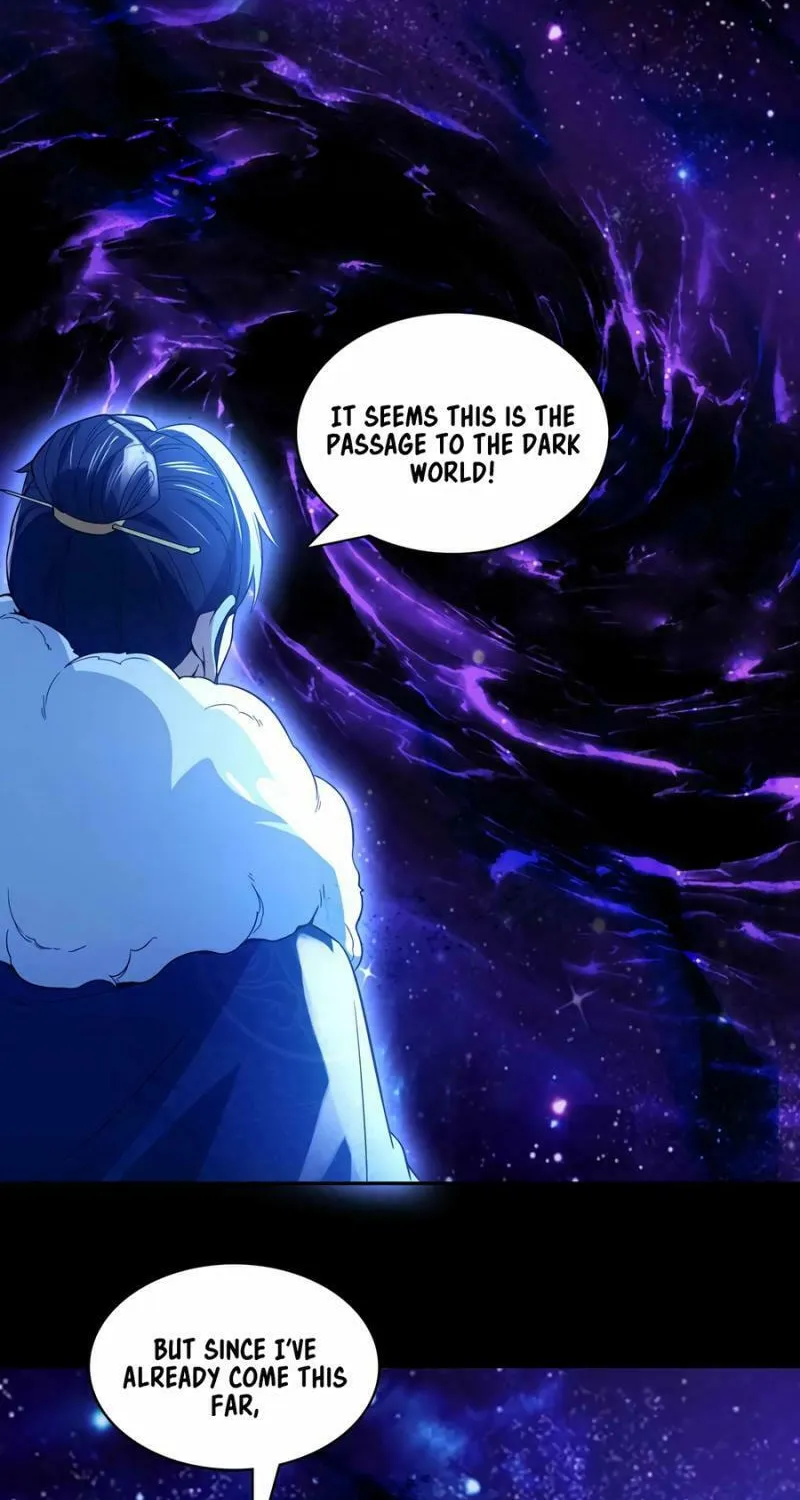 If I Don’t Die Soon, I’ll Really Become Invincible! Chapter 124 page 32 - 