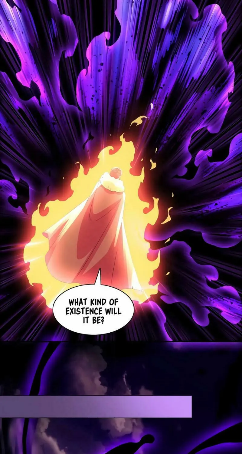 If I Don’t Die Soon, I’ll Really Become Invincible! Chapter 124 page 37 - 