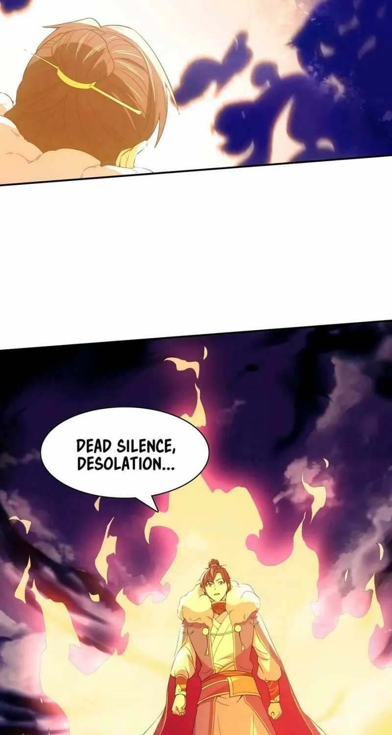 If I Don’t Die Soon, I’ll Really Become Invincible! Chapter 124 page 39 - 