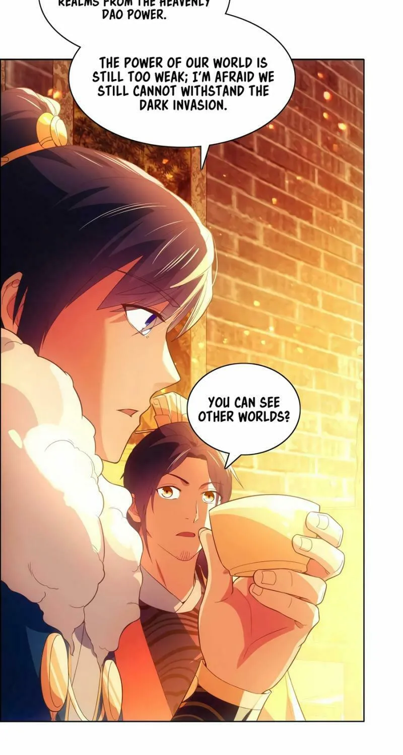 If I Don’t Die Soon, I’ll Really Become Invincible! Chapter 124 page 5 - 