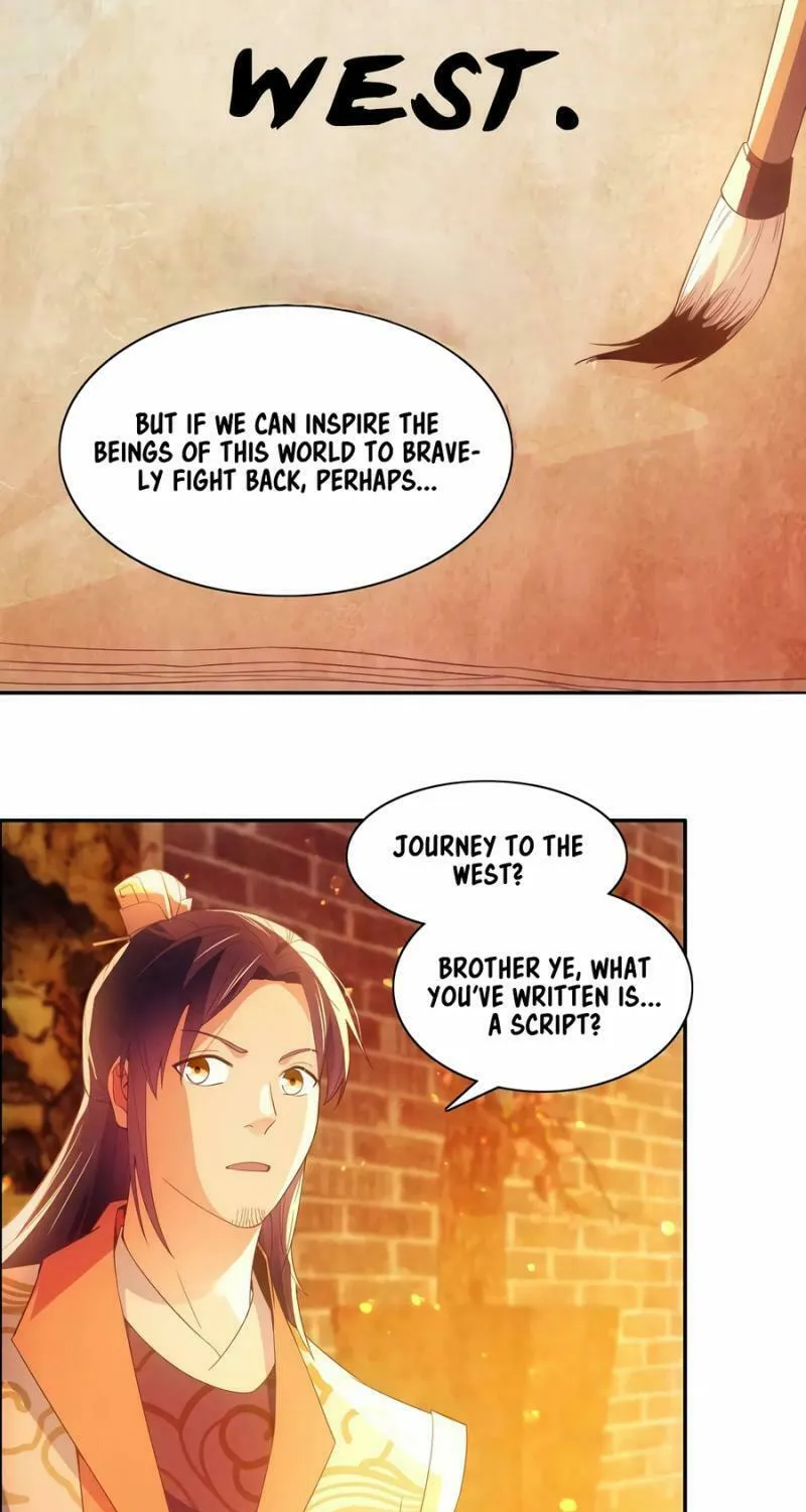 If I Don’t Die Soon, I’ll Really Become Invincible! Chapter 124 page 7 - 
