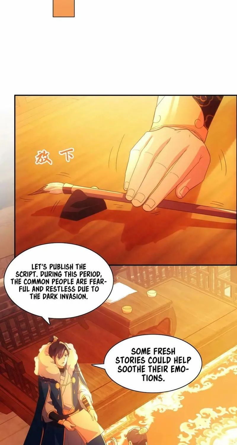 If I Don’t Die Soon, I’ll Really Become Invincible! Chapter 124 page 10 - 