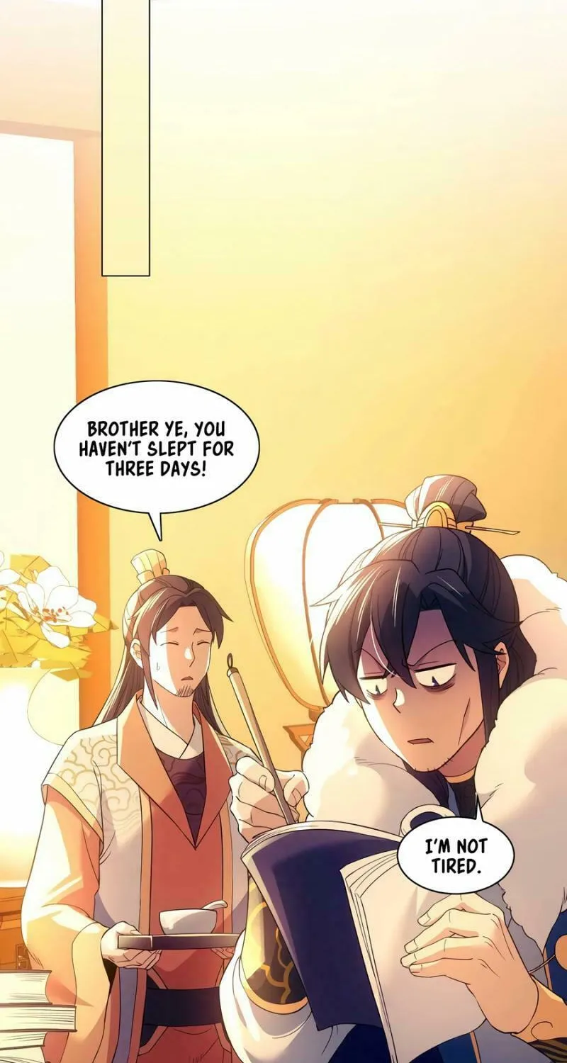 If I Don’t Die Soon, I’ll Really Become Invincible! Chapter 125 page 11 - 
