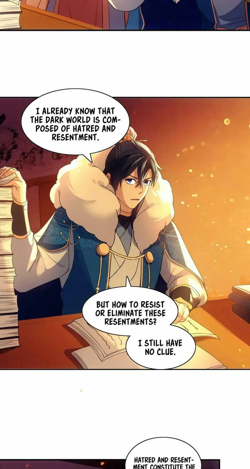 If I Don’t Die Soon, I’ll Really Become Invincible! Chapter 125 page 12 - 