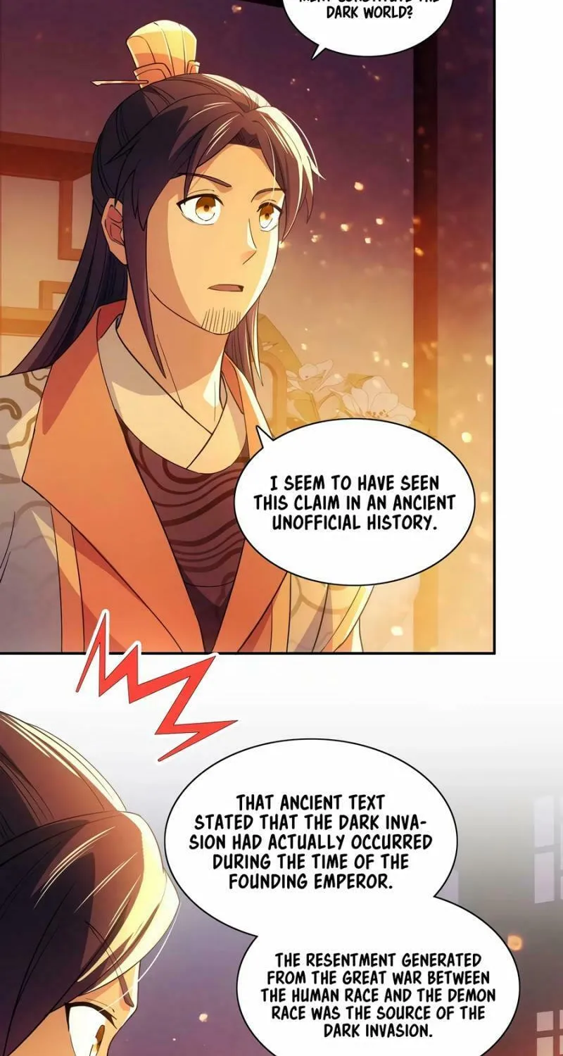 If I Don’t Die Soon, I’ll Really Become Invincible! Chapter 125 page 13 - 