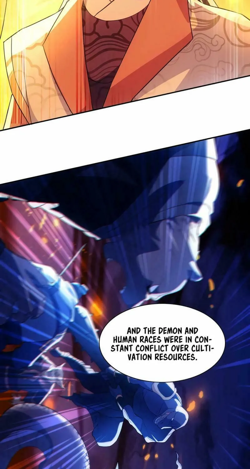 If I Don’t Die Soon, I’ll Really Become Invincible! Chapter 125 page 16 - 