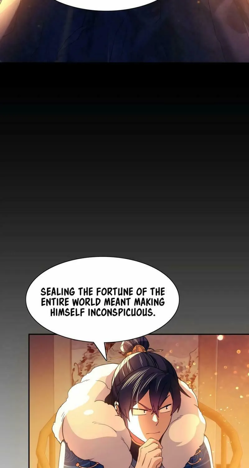 If I Don’t Die Soon, I’ll Really Become Invincible! Chapter 125 page 23 - 