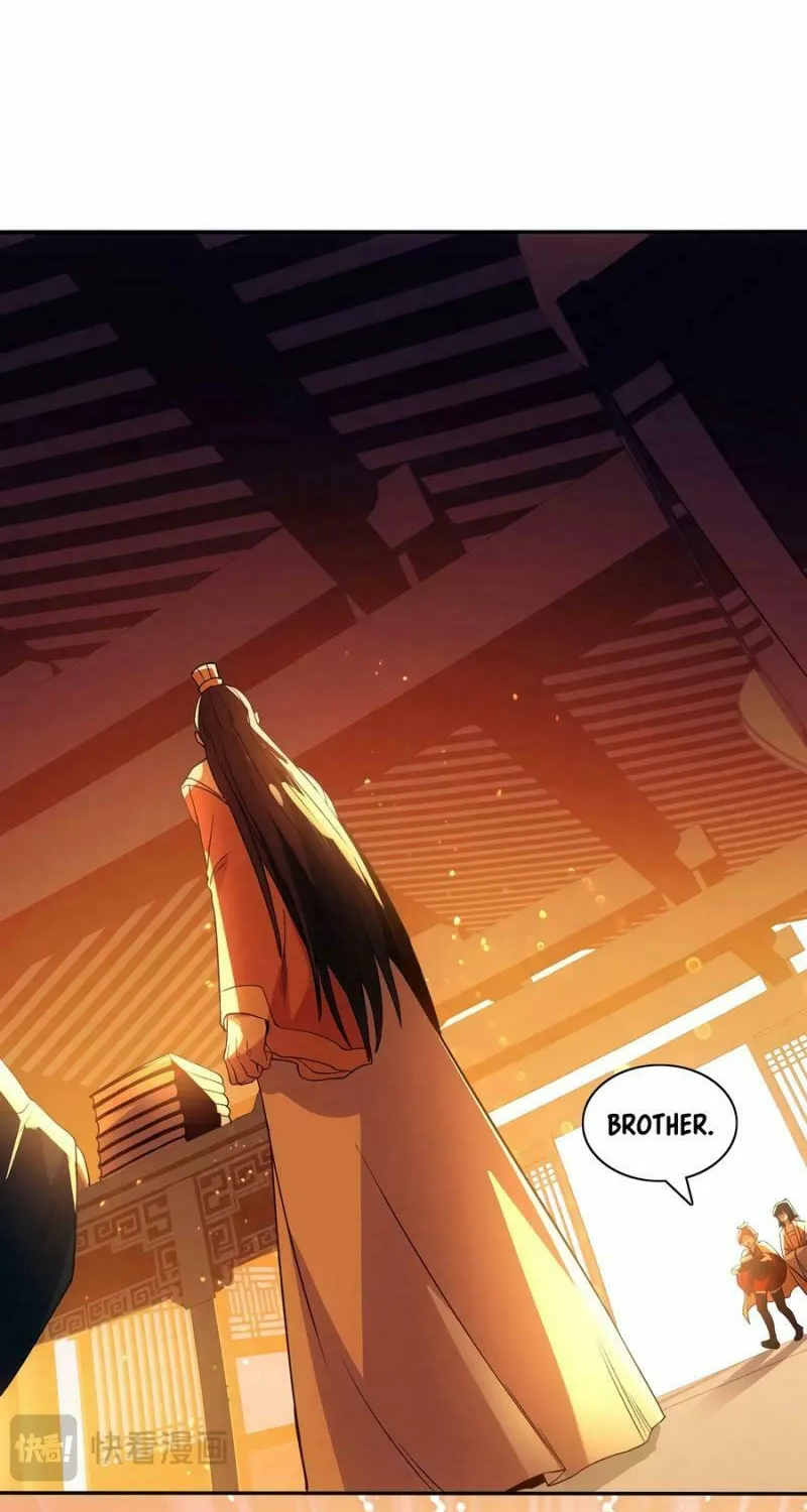 If I Don’t Die Soon, I’ll Really Become Invincible! Chapter 125 page 26 - 