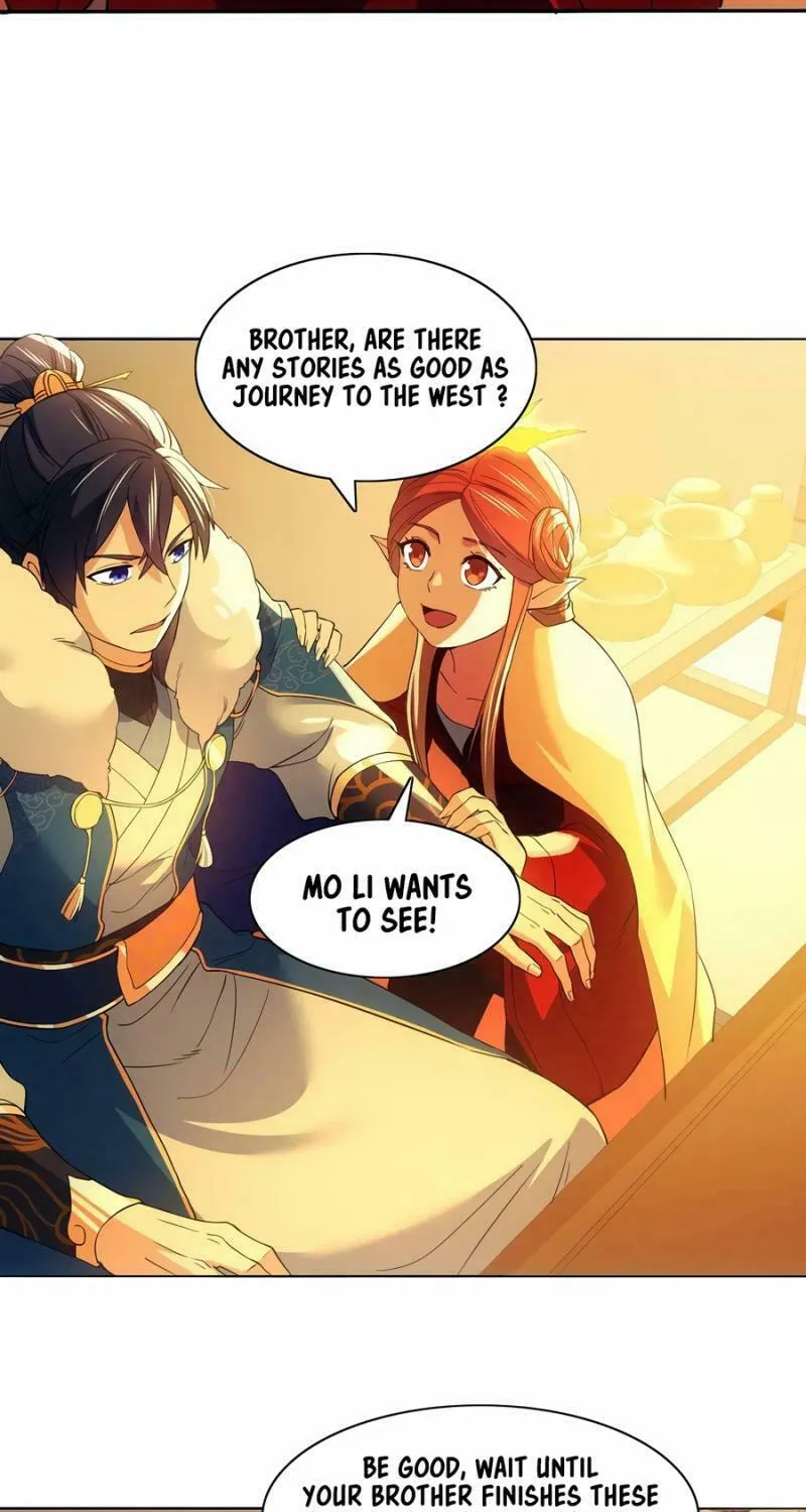 If I Don’t Die Soon, I’ll Really Become Invincible! Chapter 125 page 29 - 