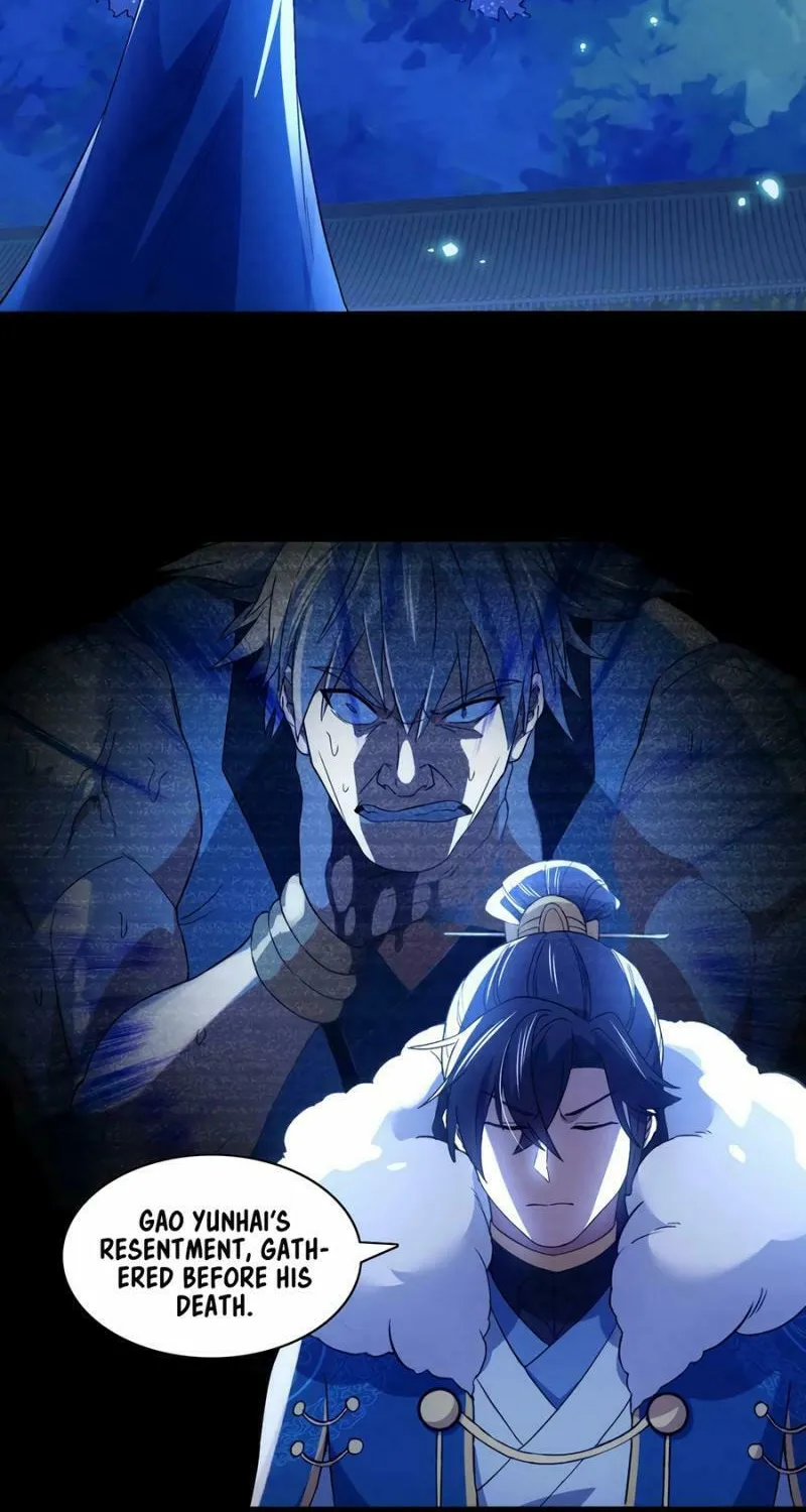 If I Don’t Die Soon, I’ll Really Become Invincible! Chapter 125 page 4 - 