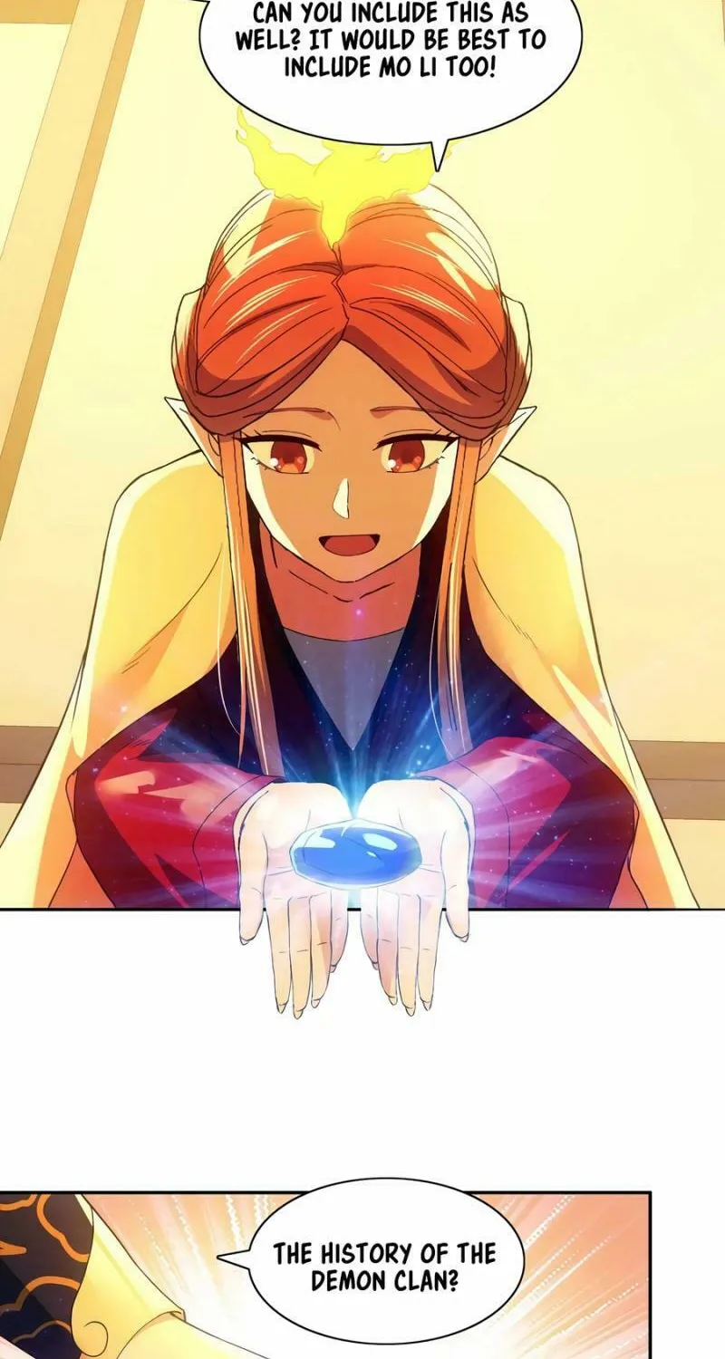 If I Don’t Die Soon, I’ll Really Become Invincible! Chapter 125 page 31 - 