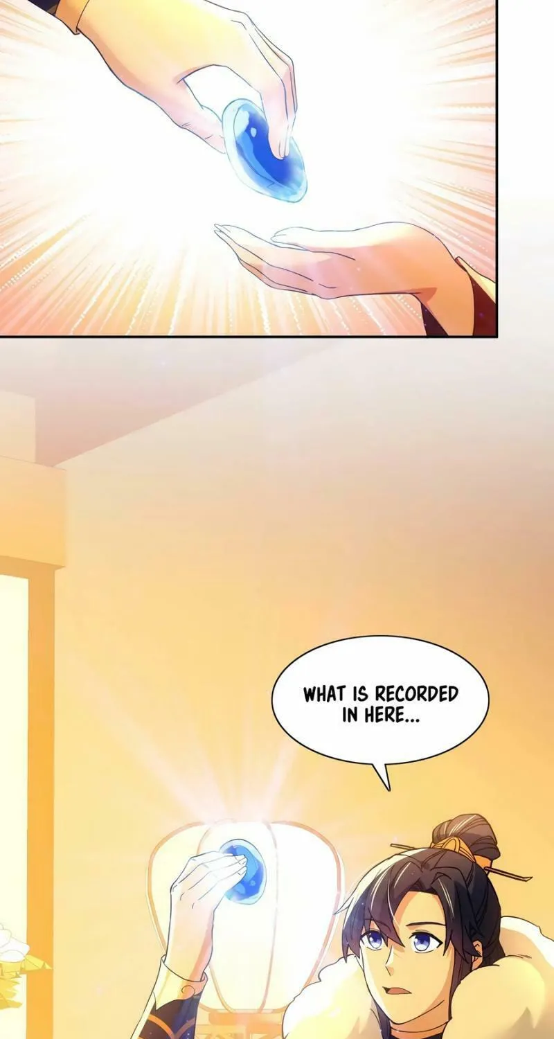 If I Don’t Die Soon, I’ll Really Become Invincible! Chapter 125 page 32 - 
