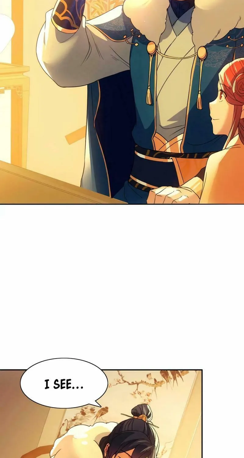 If I Don’t Die Soon, I’ll Really Become Invincible! Chapter 125 page 33 - 