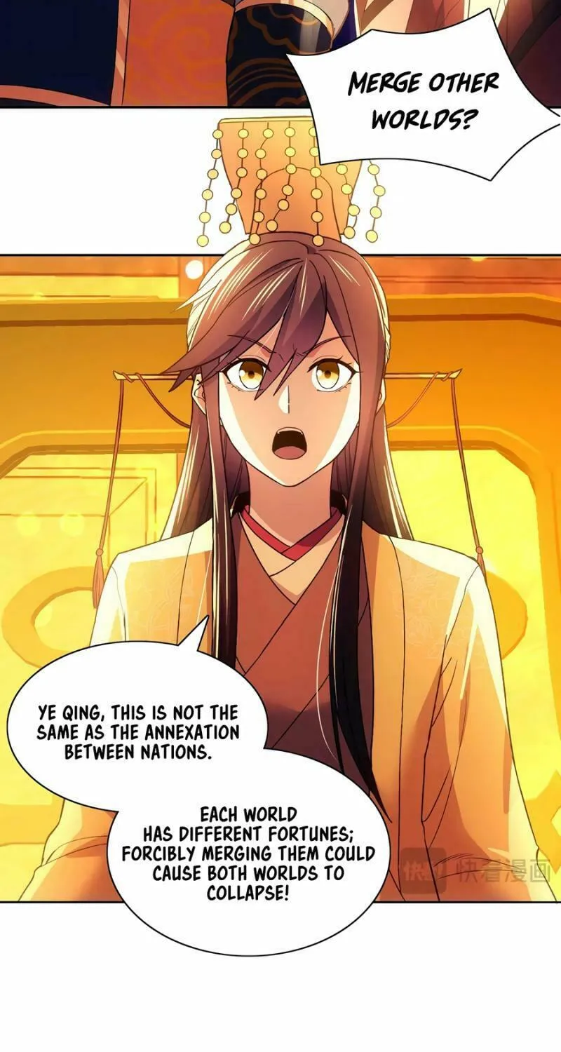 If I Don’t Die Soon, I’ll Really Become Invincible! Chapter 125 page 42 - 