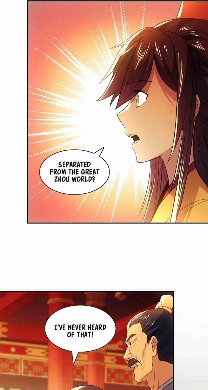 If I Don’t Die Soon, I’ll Really Become Invincible! Chapter 125 page 44 - 