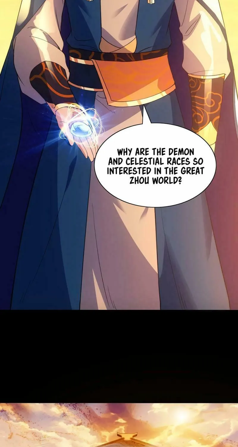 If I Don’t Die Soon, I’ll Really Become Invincible! Chapter 125 page 46 - 