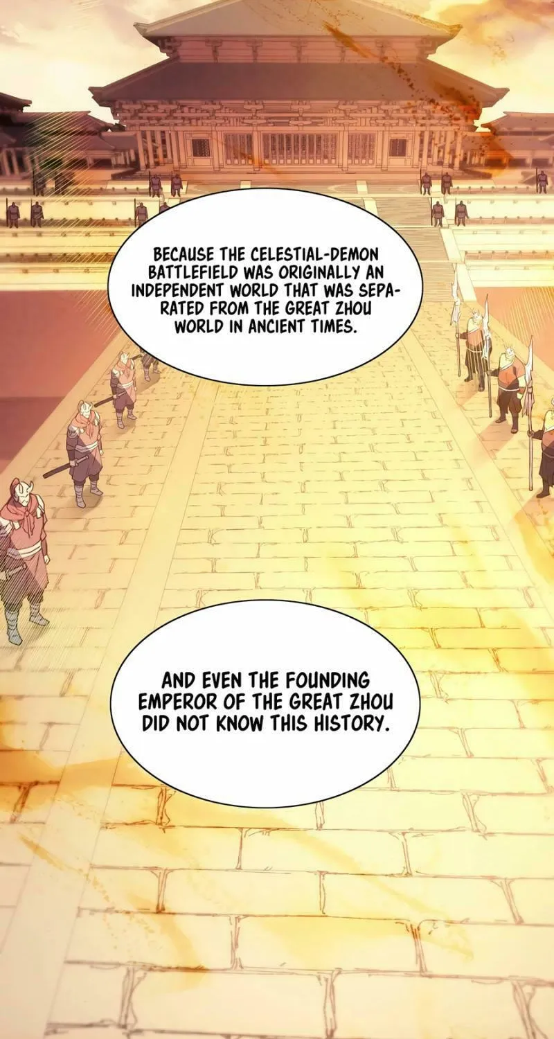 If I Don’t Die Soon, I’ll Really Become Invincible! Chapter 125 page 47 - 