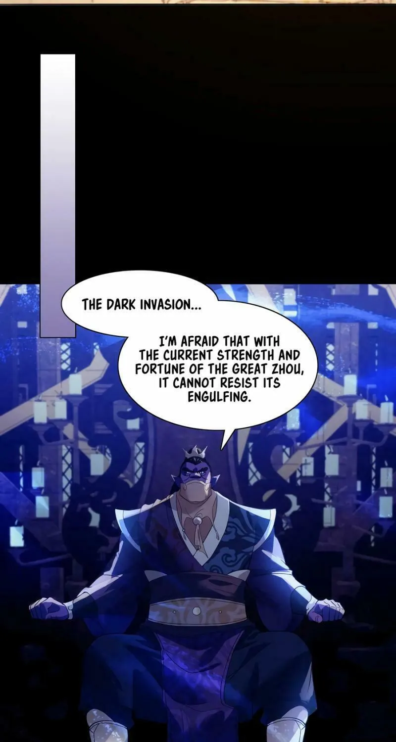 If I Don’t Die Soon, I’ll Really Become Invincible! Chapter 125 page 48 - 