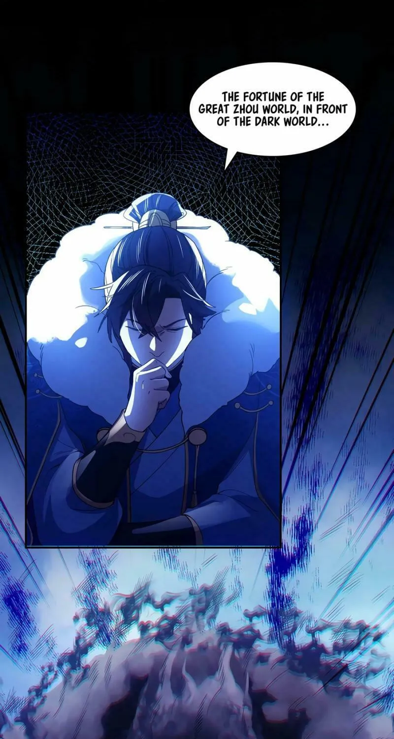 If I Don’t Die Soon, I’ll Really Become Invincible! Chapter 125 page 6 - 
