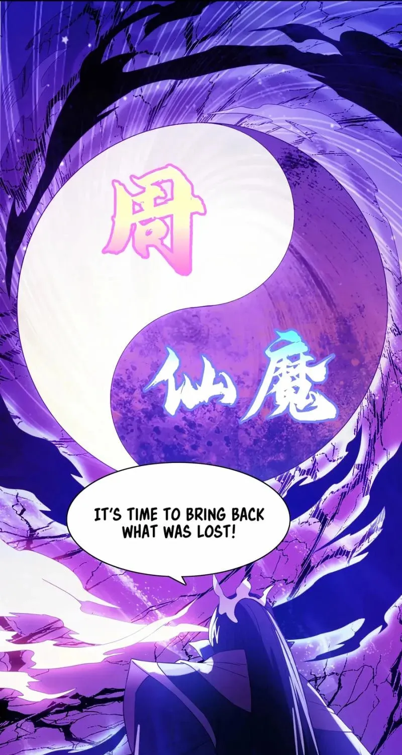 If I Don’t Die Soon, I’ll Really Become Invincible! Chapter 125 page 52 - 