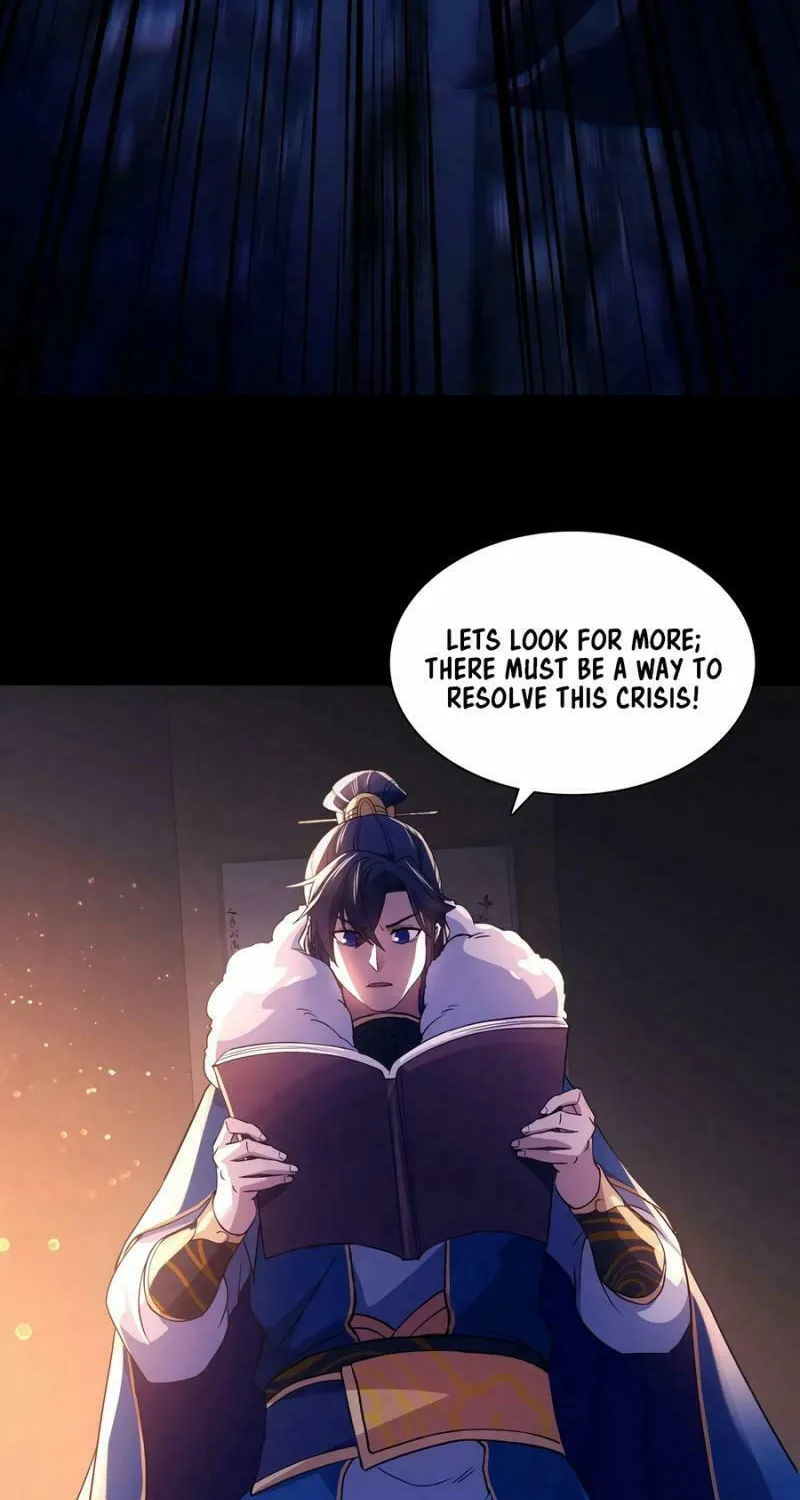 If I Don’t Die Soon, I’ll Really Become Invincible! Chapter 125 page 8 - 