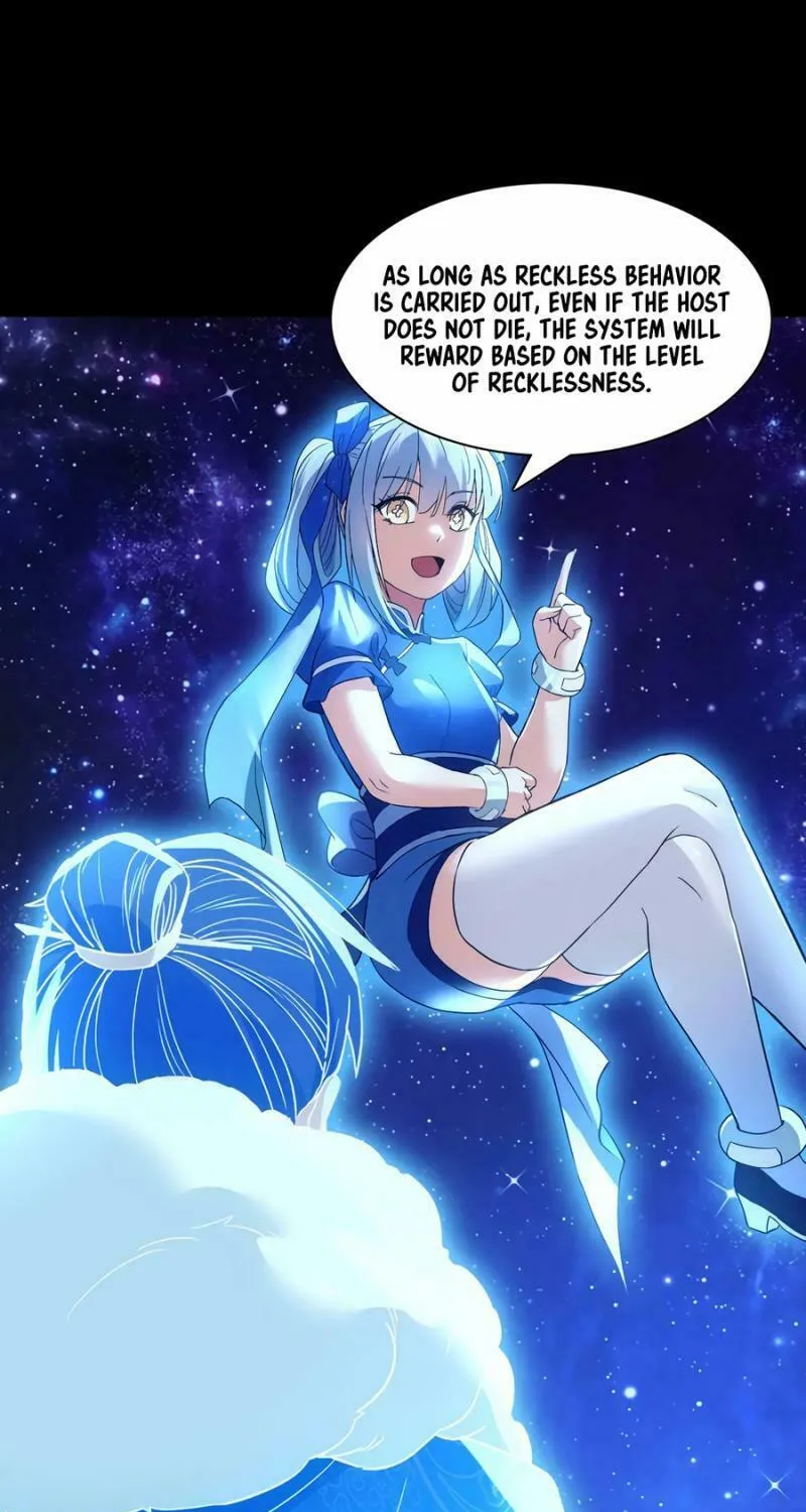 If I Don’t Die Soon, I’ll Really Become Invincible! Chapter 126 page 12 - 