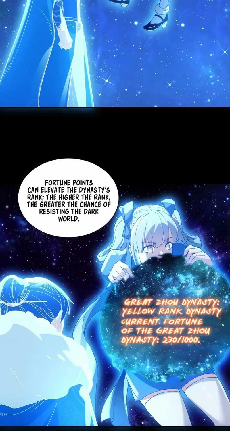 If I Don’t Die Soon, I’ll Really Become Invincible! Chapter 126 page 14 - 