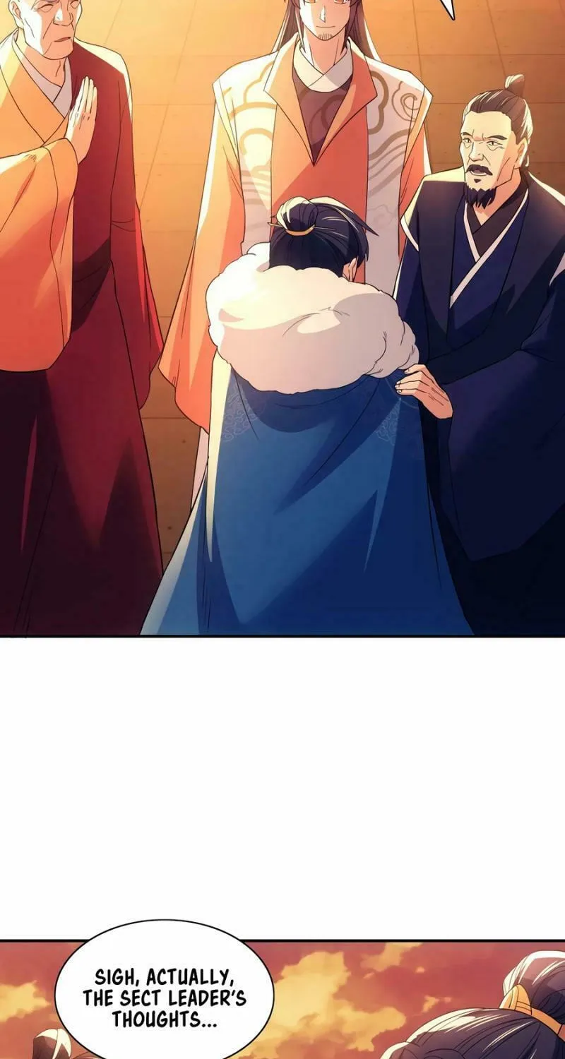 If I Don’t Die Soon, I’ll Really Become Invincible! Chapter 126 page 20 - 