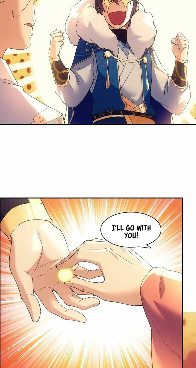 If I Don’t Die Soon, I’ll Really Become Invincible! Chapter 126 page 25 - 