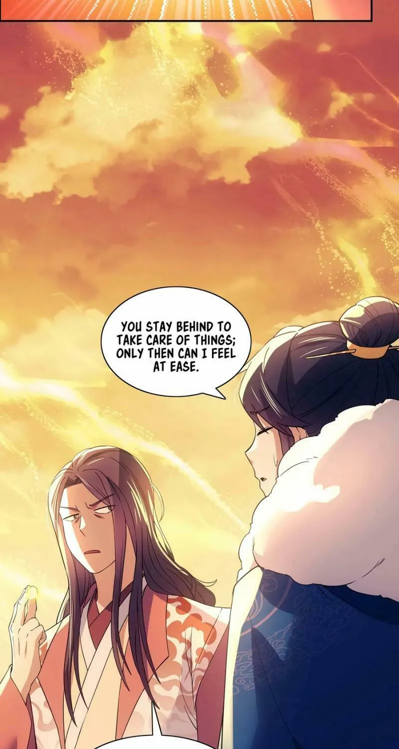 If I Don’t Die Soon, I’ll Really Become Invincible! Chapter 126 page 26 - 