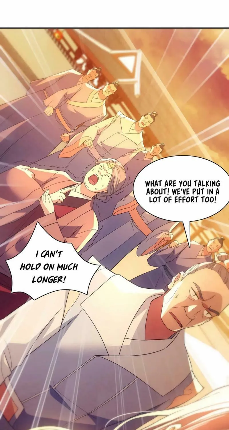 If I Don’t Die Soon, I’ll Really Become Invincible! Chapter 126 page 28 - 