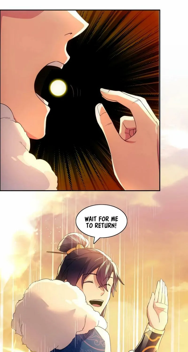 If I Don’t Die Soon, I’ll Really Become Invincible! Chapter 126 page 31 - 