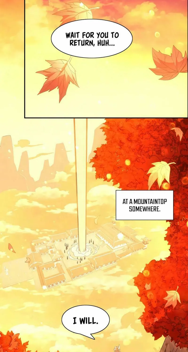 If I Don’t Die Soon, I’ll Really Become Invincible! Chapter 126 page 34 - 
