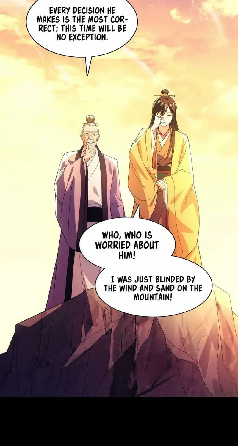 If I Don’t Die Soon, I’ll Really Become Invincible! Chapter 126 page 39 - 