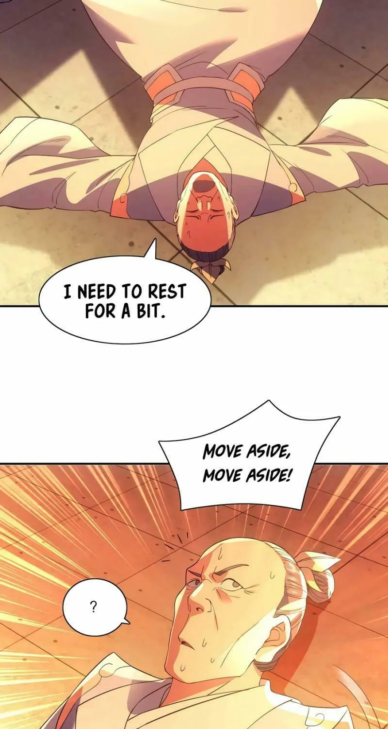 If I Don’t Die Soon, I’ll Really Become Invincible! Chapter 126 page 41 - 