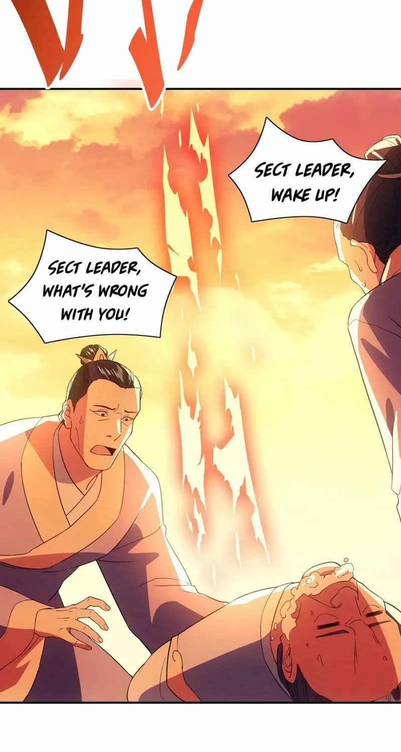 If I Don’t Die Soon, I’ll Really Become Invincible! Chapter 126 page 45 - 