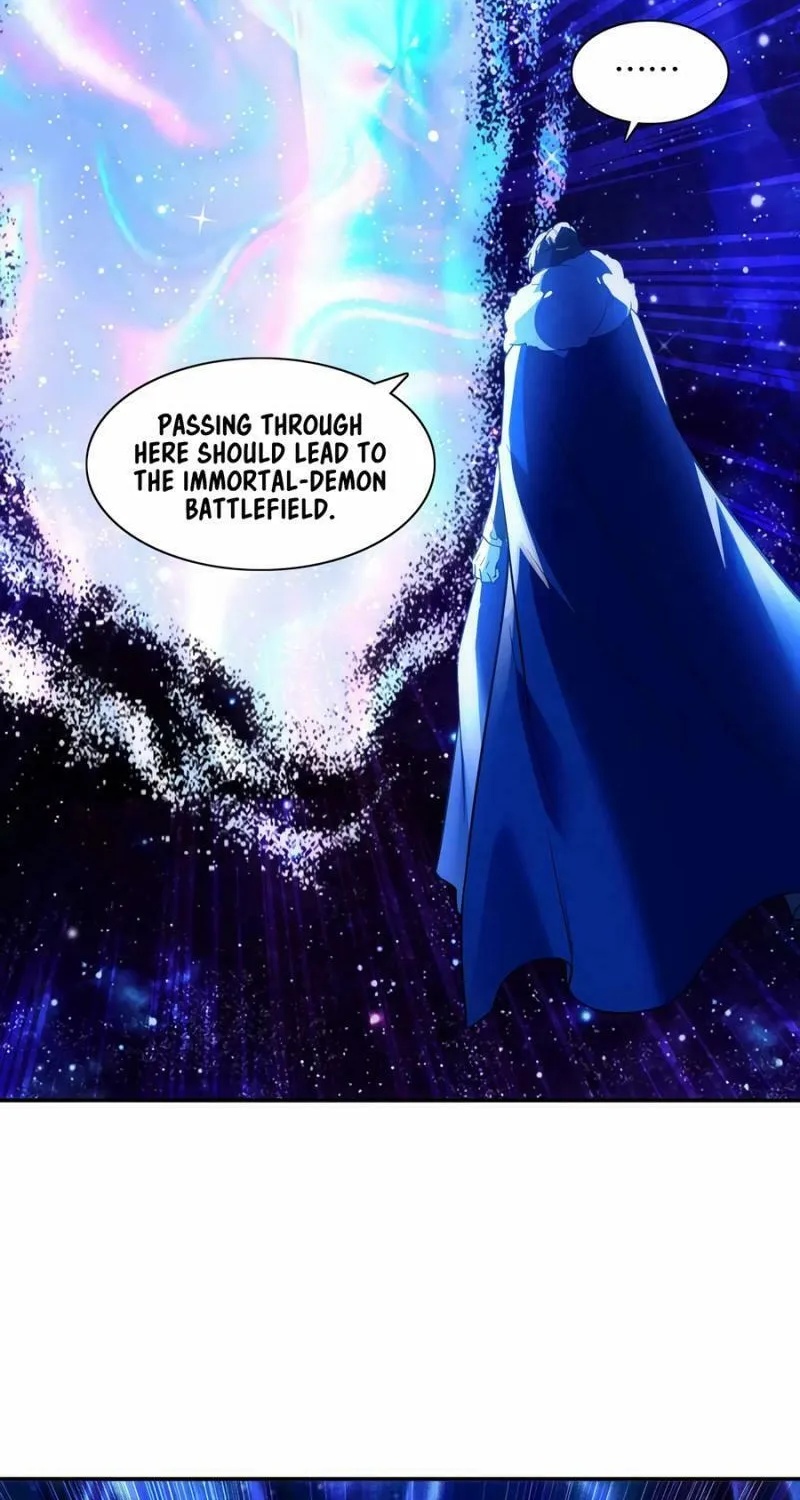 If I Don’t Die Soon, I’ll Really Become Invincible! Chapter 126 page 47 - 