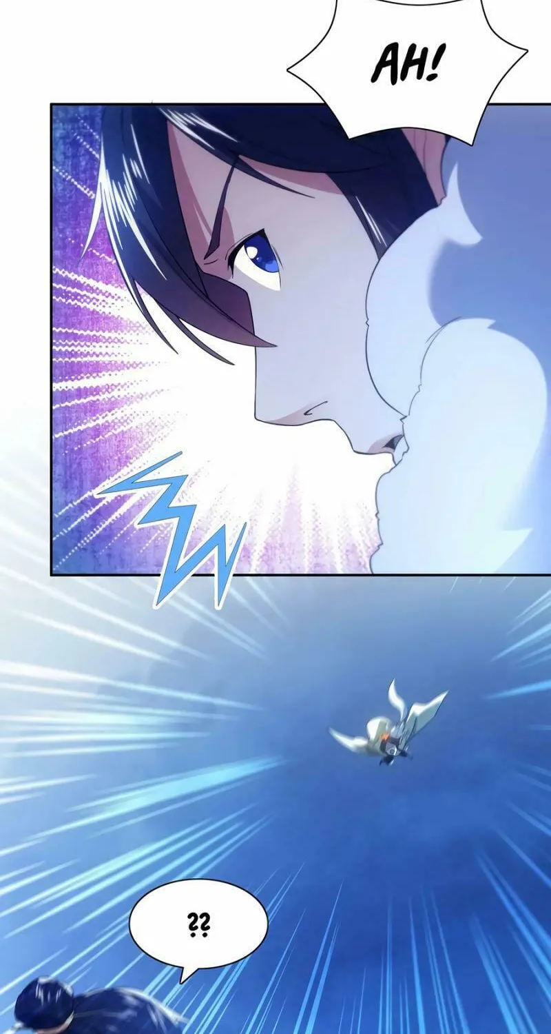 If I Don’t Die Soon, I’ll Really Become Invincible! Chapter 126 page 54 - 