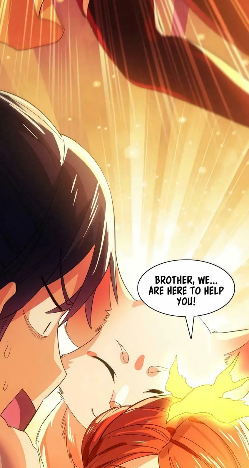 If I Don’t Die Soon, I’ll Really Become Invincible! Chapter 126 page 57 - 