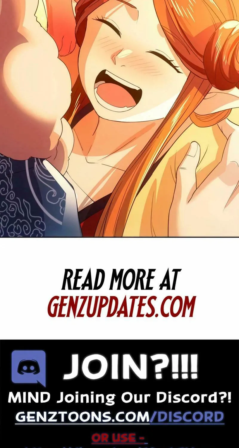 If I Don’t Die Soon, I’ll Really Become Invincible! Chapter 126 page 58 - 