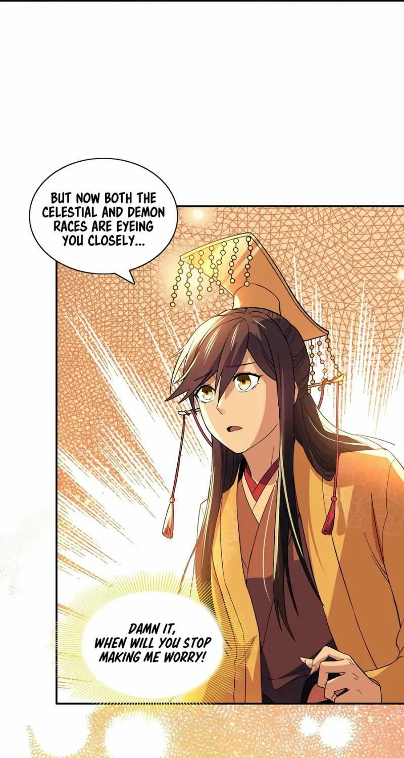 If I Don’t Die Soon, I’ll Really Become Invincible! Chapter 126 page 7 - 