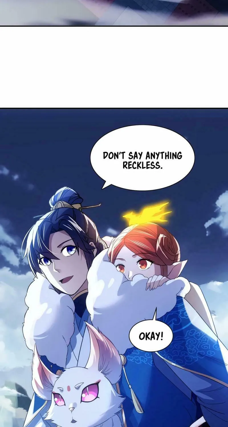 If I Don’t Die Soon, I’ll Really Become Invincible! Chapter 127 page 20 - 
