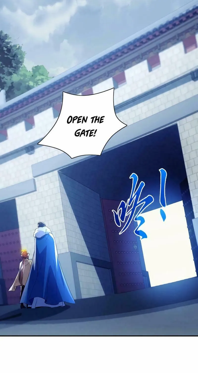 If I Don’t Die Soon, I’ll Really Become Invincible! Chapter 127 page 23 - 