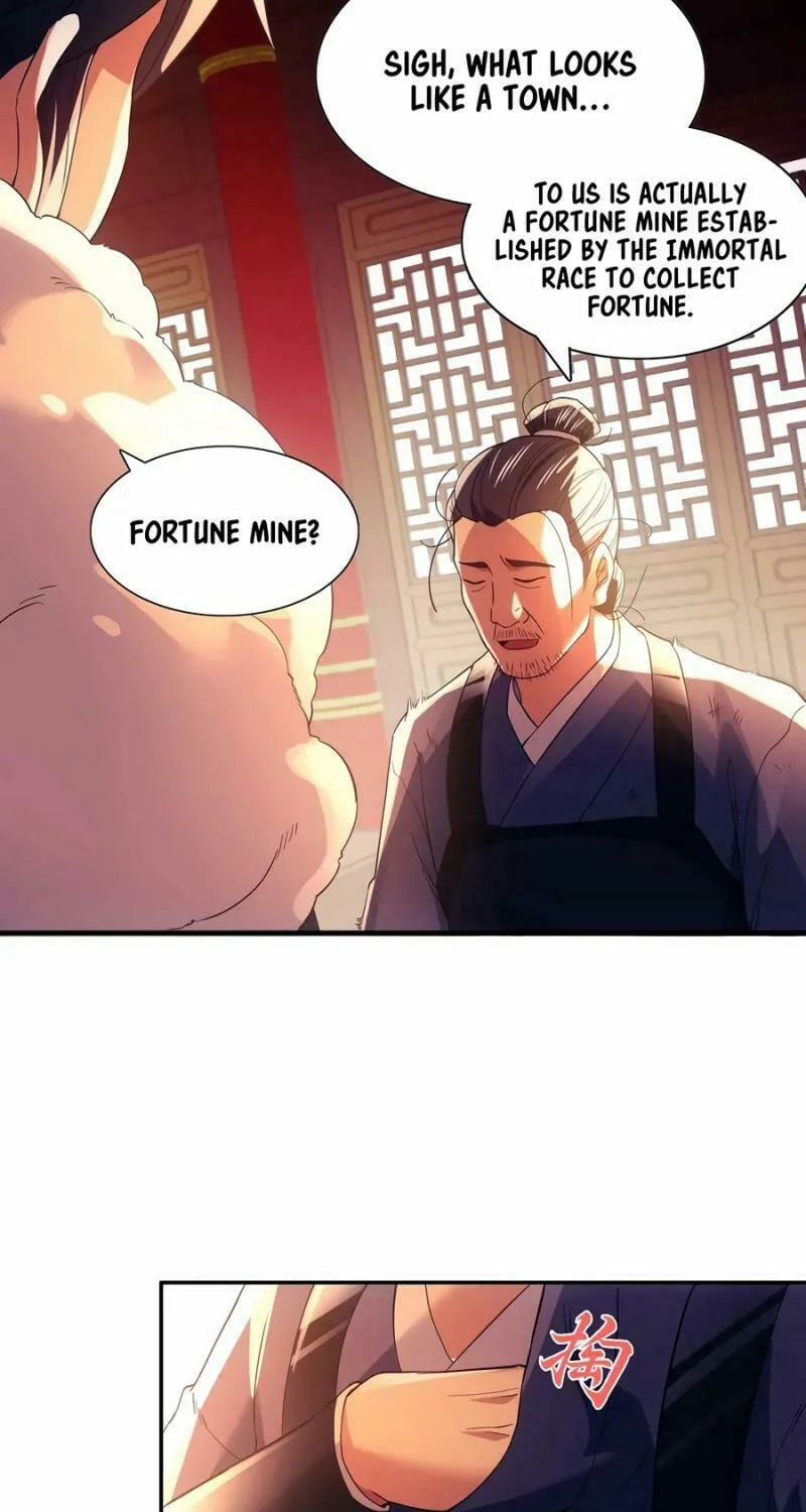 If I Don’t Die Soon, I’ll Really Become Invincible! Chapter 127 page 28 - 