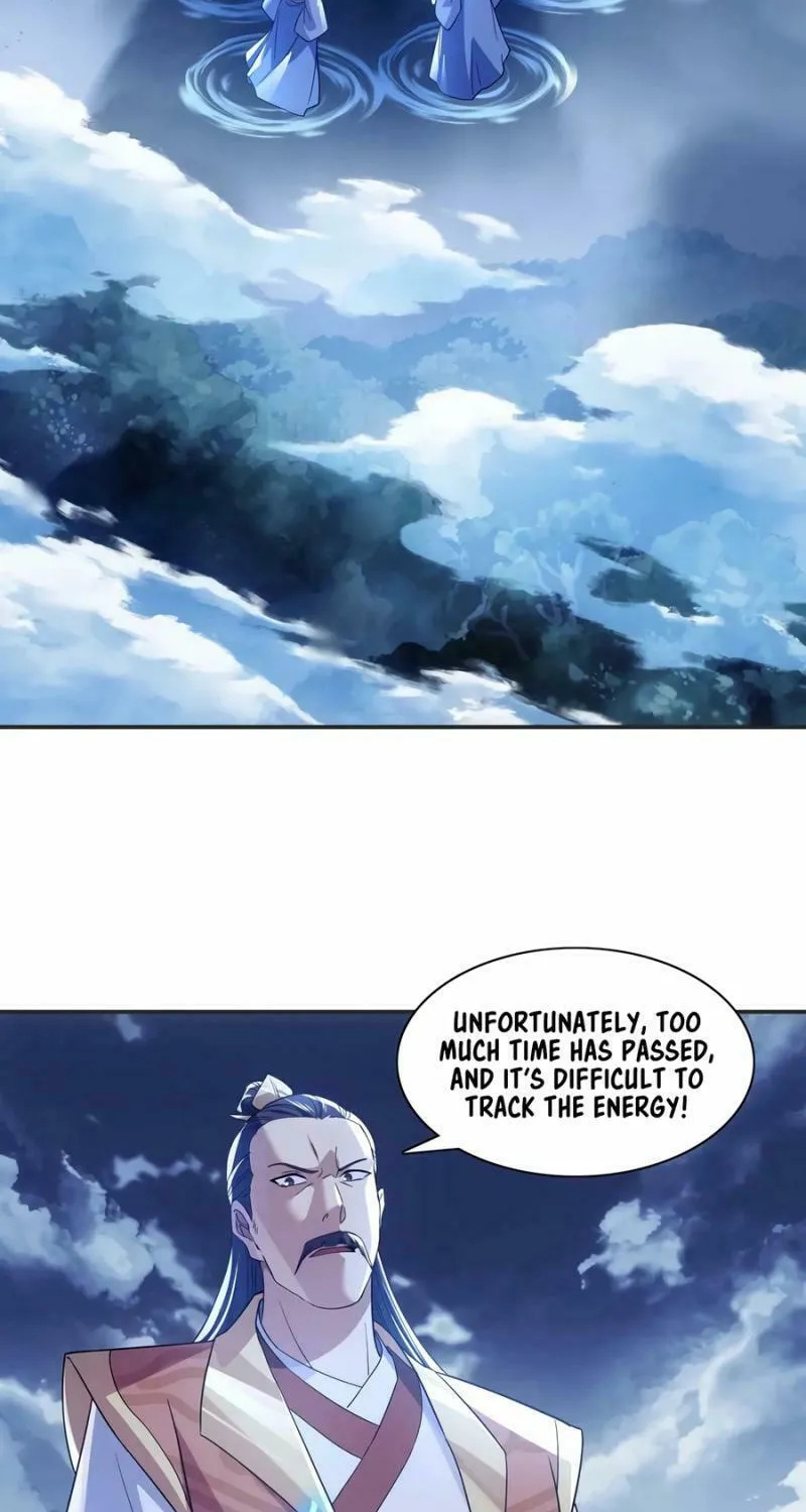 If I Don’t Die Soon, I’ll Really Become Invincible! Chapter 127 page 4 - 