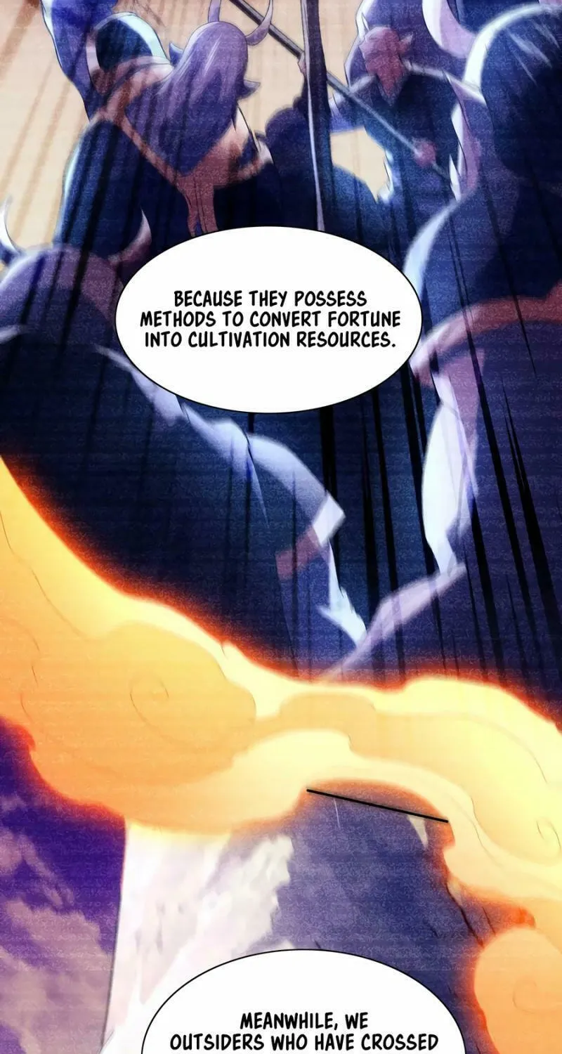 If I Don’t Die Soon, I’ll Really Become Invincible! Chapter 127 page 31 - 
